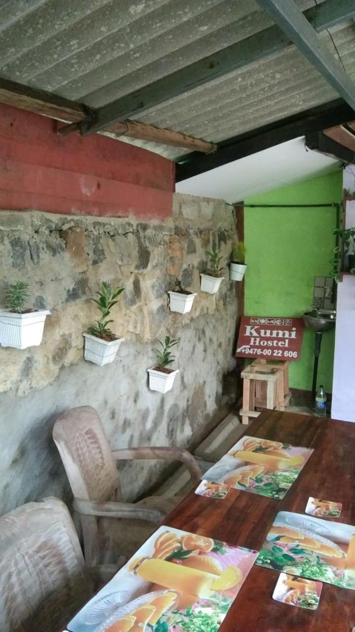 Ella Kumi Hostel Εξωτερικό φωτογραφία